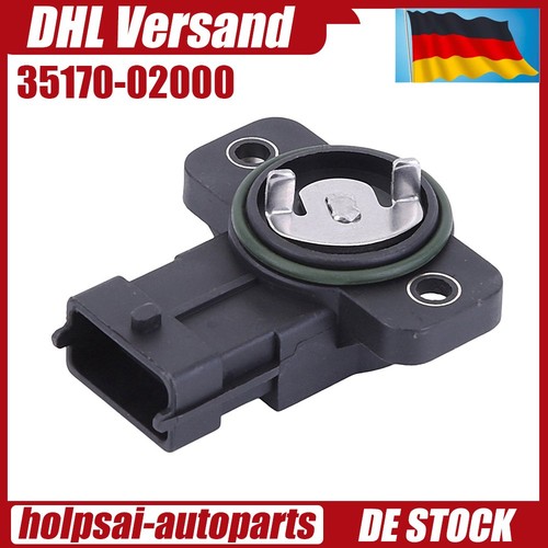 Drosselklappensensor
