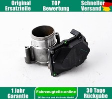 Drosselklappe Regelklappe Audi