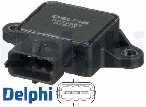 Delphi ss10563 12b1 - delphi, sensor