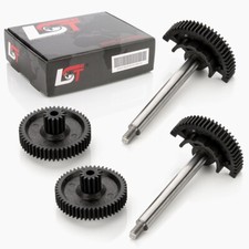 2x Drosselklappenstutzen