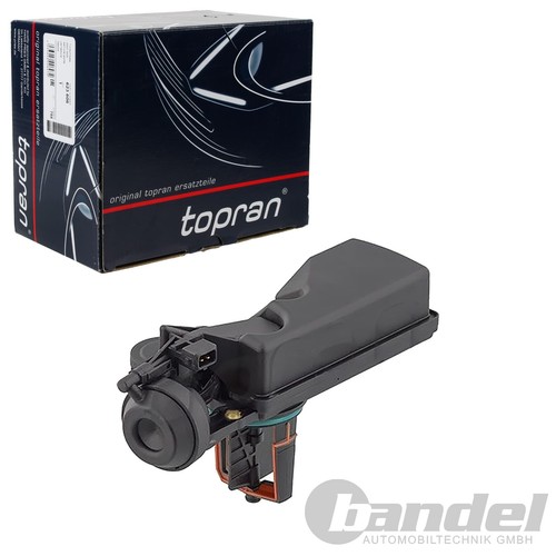 Topran steuerklappe - topran,