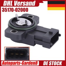 Drosselklappensensor