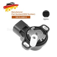 Potentiometer Drosselklappen