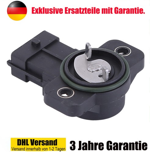 Drosselklappensensor