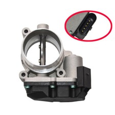 Drosselklappe Steuerklappe