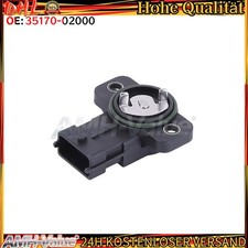 Drosselklappensensor