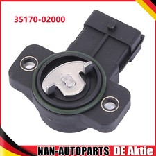 Drosselklappensensor