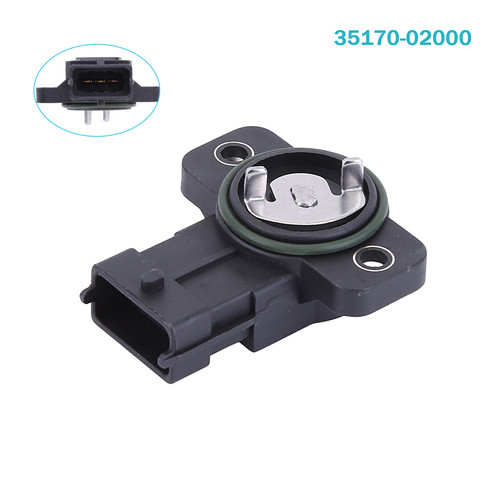 Drosselklappensensor
