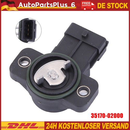 DROSSELKLAPPENSENSOR